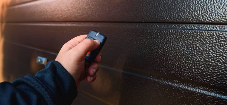automatic door opener with remote control in Carmichael
