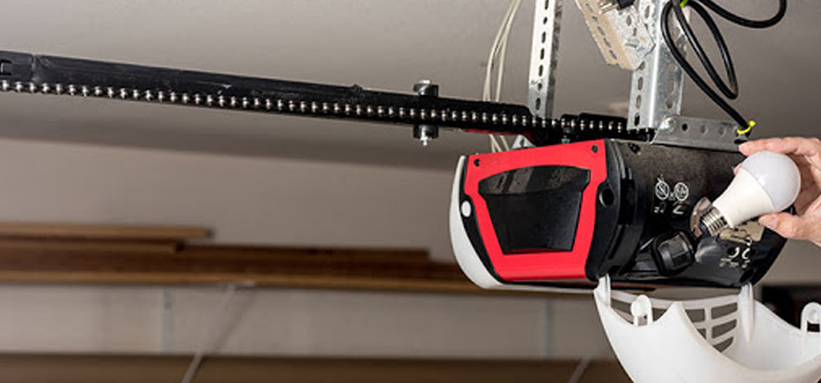 automatic garage door opener repair in Carmichael