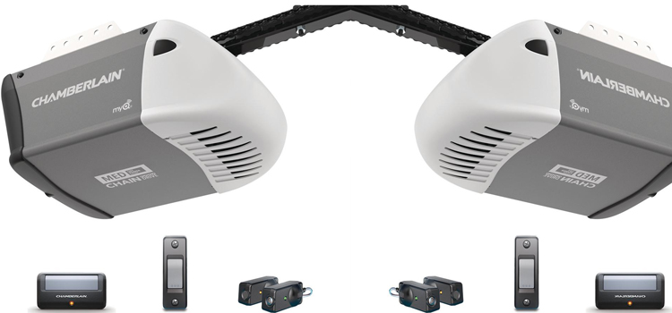 chamberlain garage door openers in Carmichael