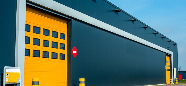 commercial metal door repair Carmichael