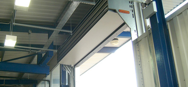 overhead sectional doors Carmichael