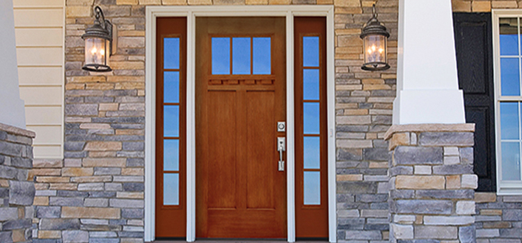 residential entry door repair Carmichael