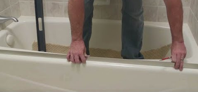 Sliding Shower Door Repair in Carmichael