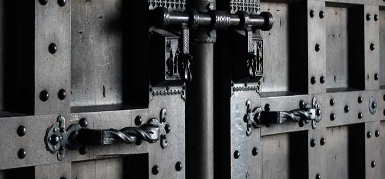 steel entry door repair in Carmichael